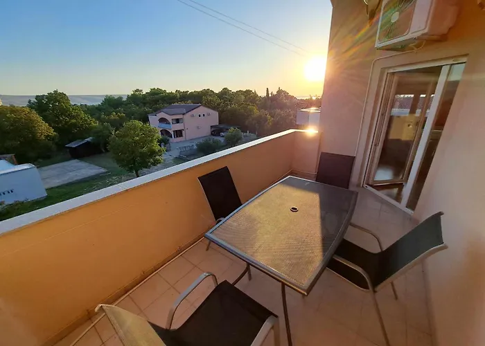 Appartement Kuco *